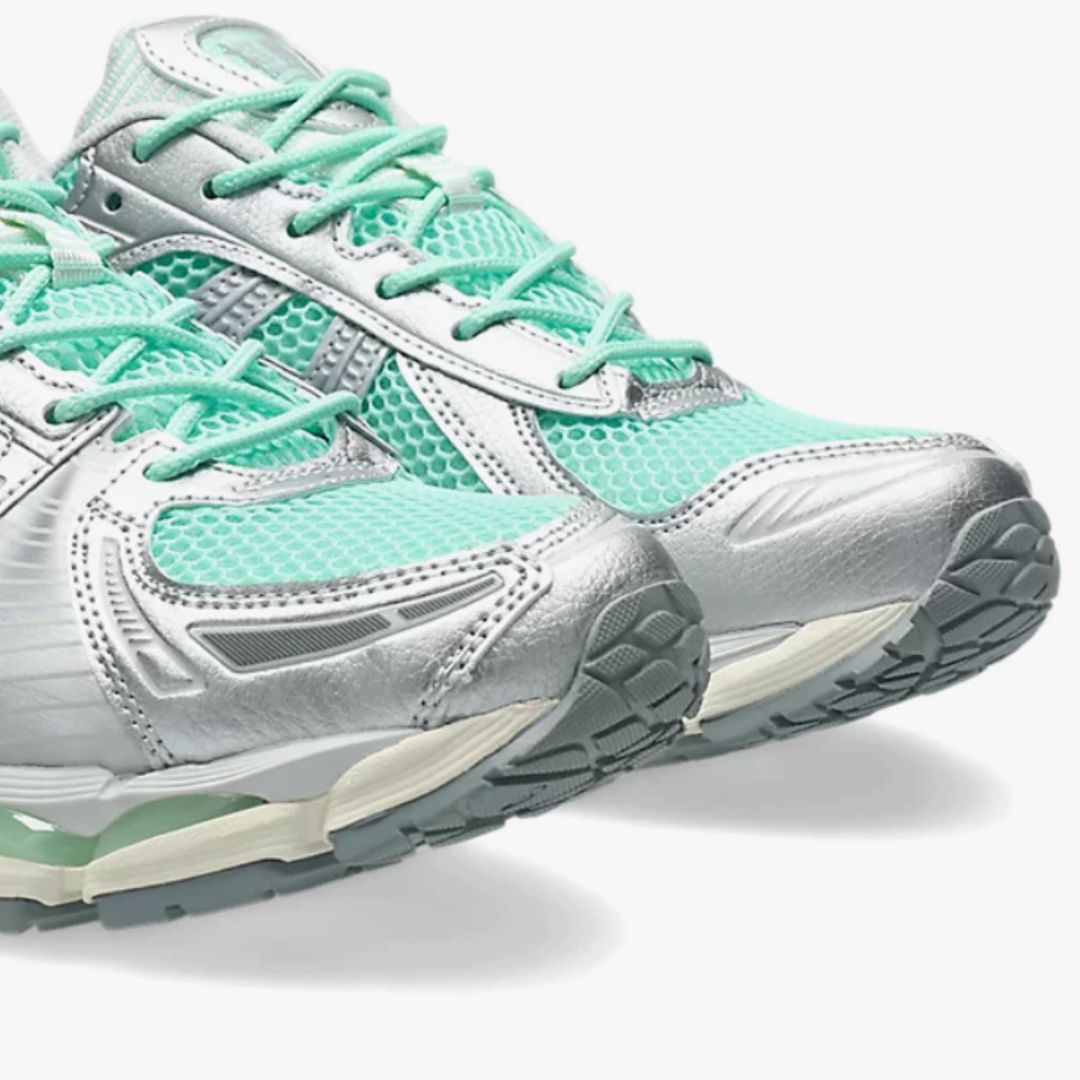 Gel Kayano Ice Green/Gravel