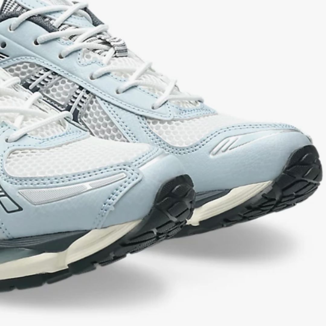 Gel Kayano White/Carrier Grey