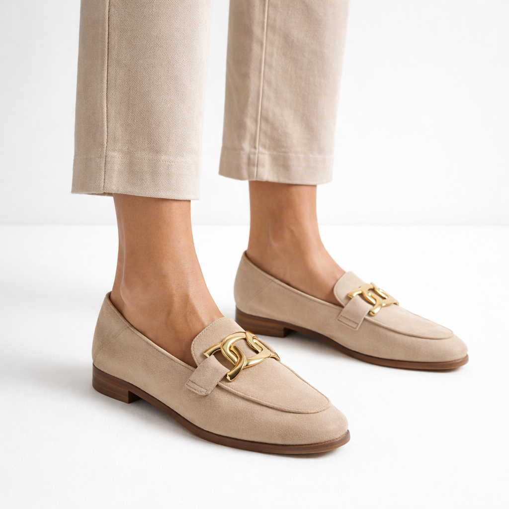 Royal Suede Loafers