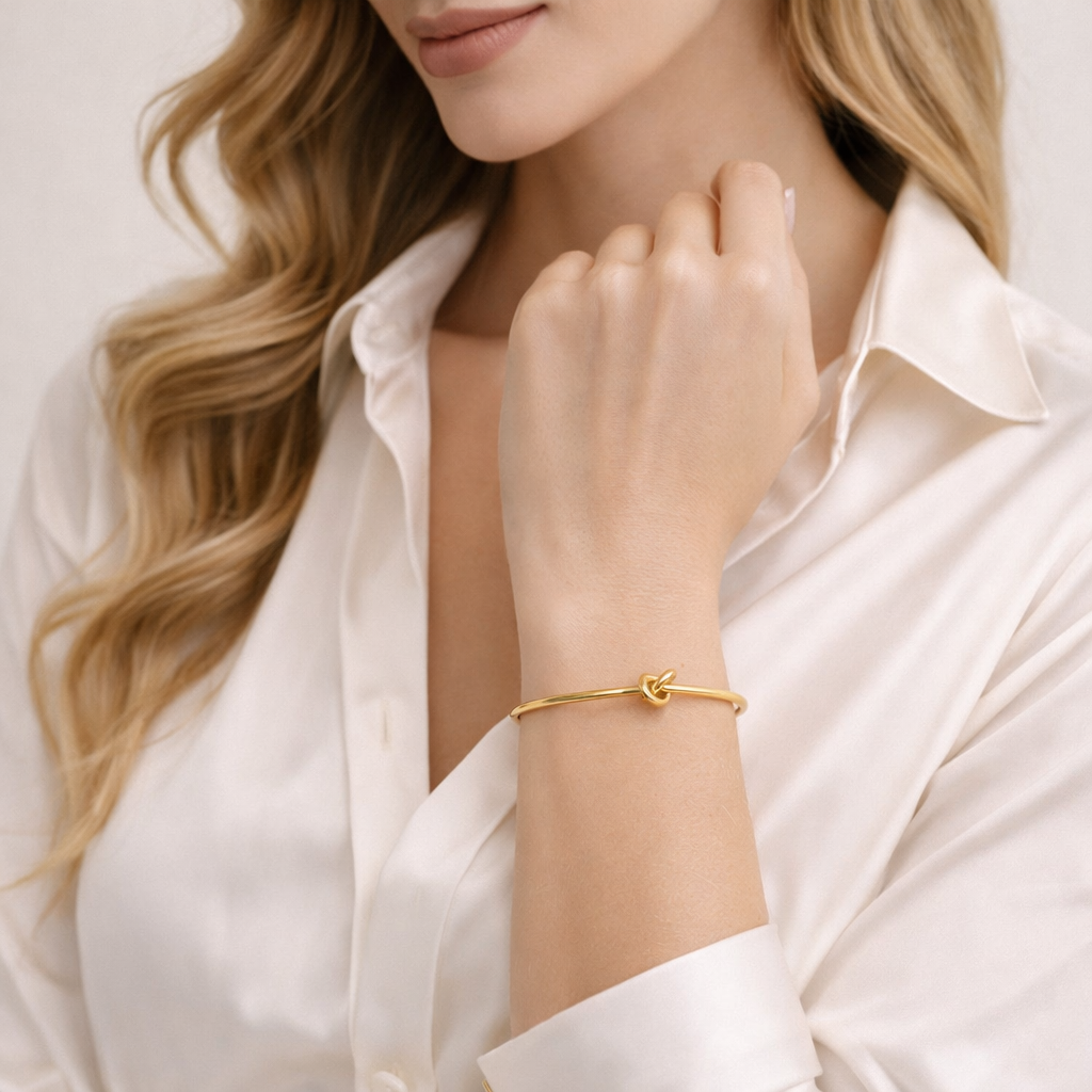 Infinity Bracelet